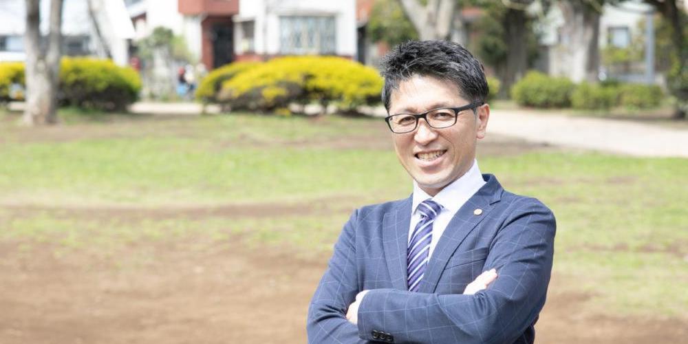Profile of Takeshi Ohura