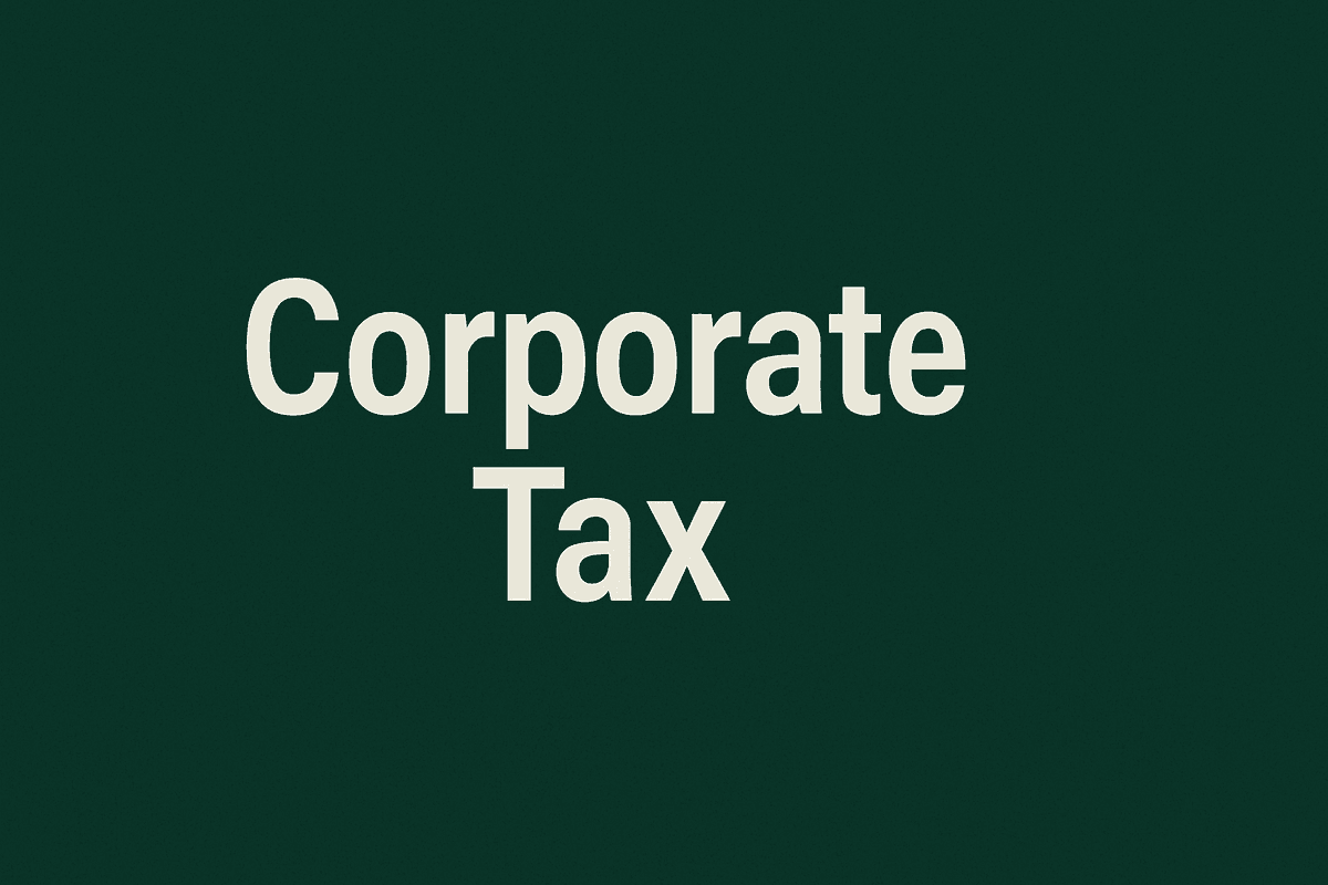Cover Image for Understanding Japan's Corporate Tax System: A Simple Guide for Foreign Businesses