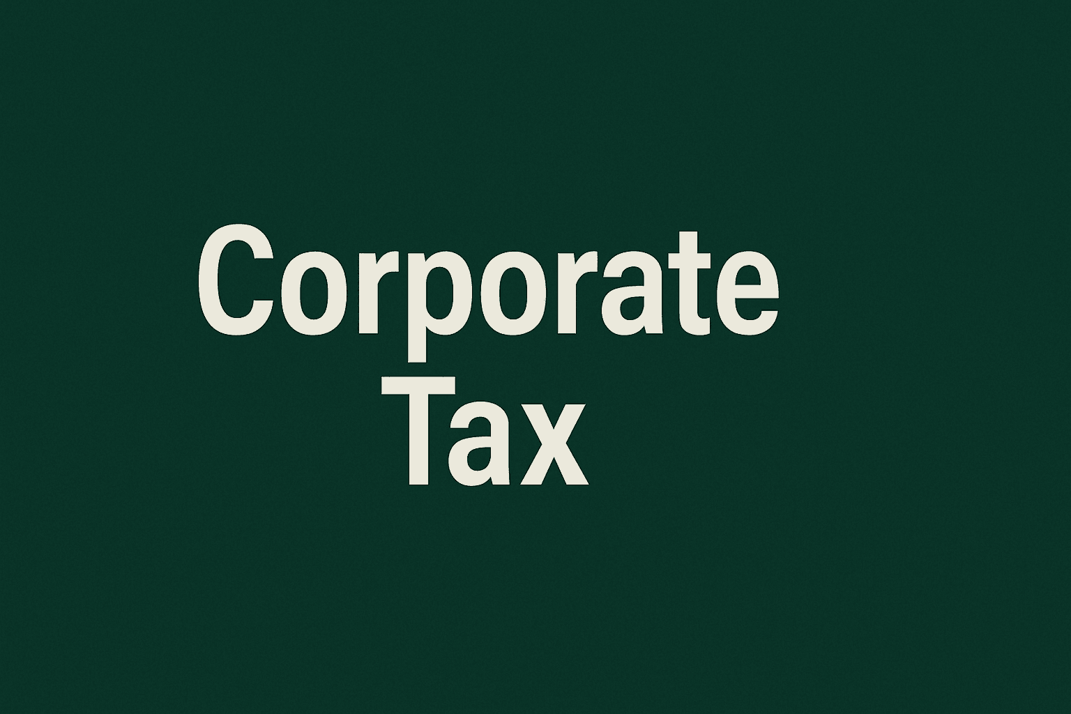 Understanding Japan's Corporate Tax System: A Simple Guide for Foreign Businesses