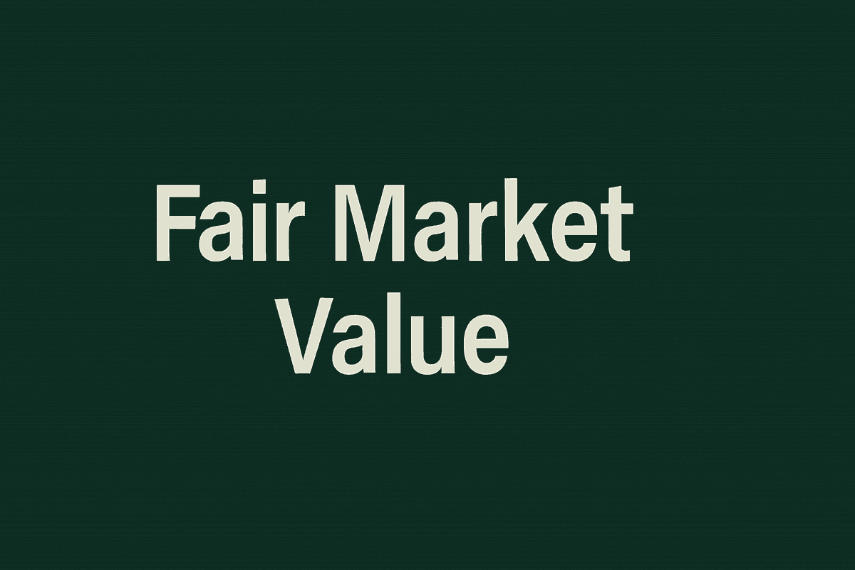 Cover Image for Understanding Fair Market Valuation in Japanese Tax Law