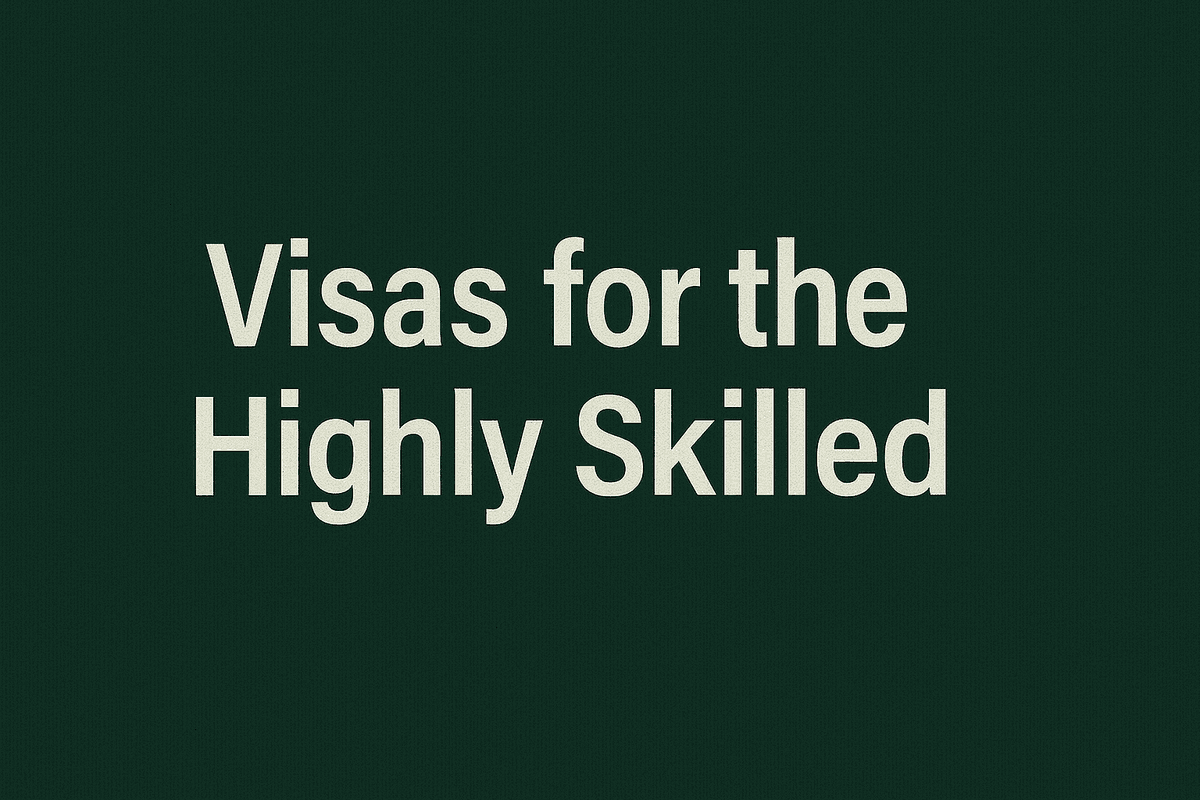Cover Image for Japan's Visas for Highly Skilled Professionals in a Nutshell