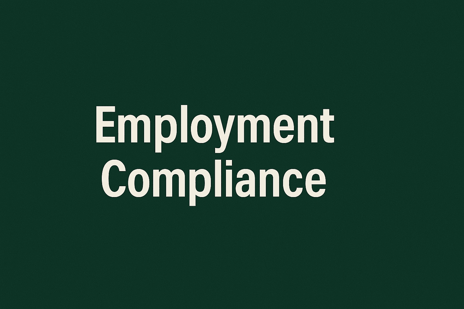 Japan Employment Compliance Guide for SMEs: Essential Requirements and Procedures